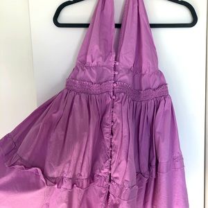 Free People Mini Dress S - Brand New